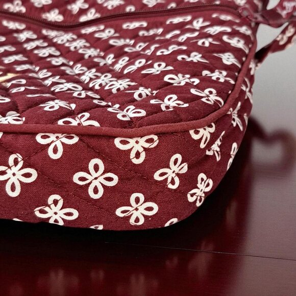 Florida State University FSU Vera Bradley Crossbody - Picture 6 of 14